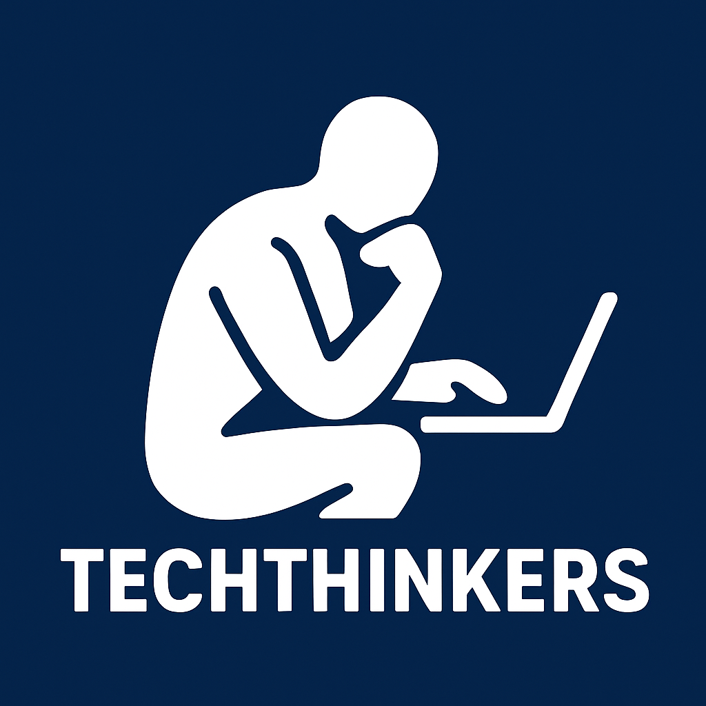TechThinkers logo